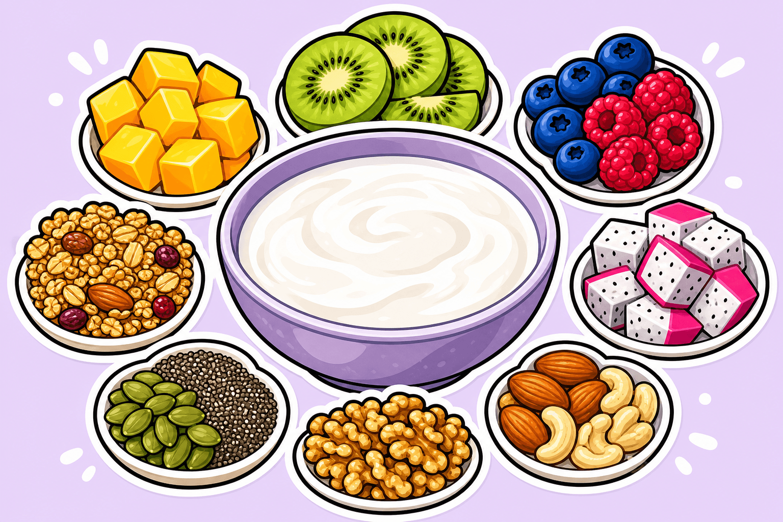 Illustration: Build Your Own Bowl