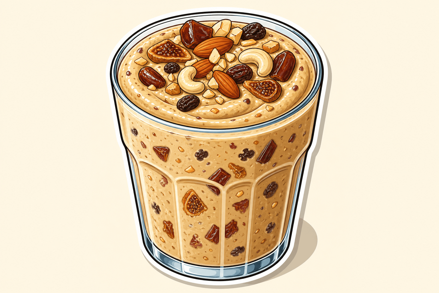 Illustration: Sunrise Nuts