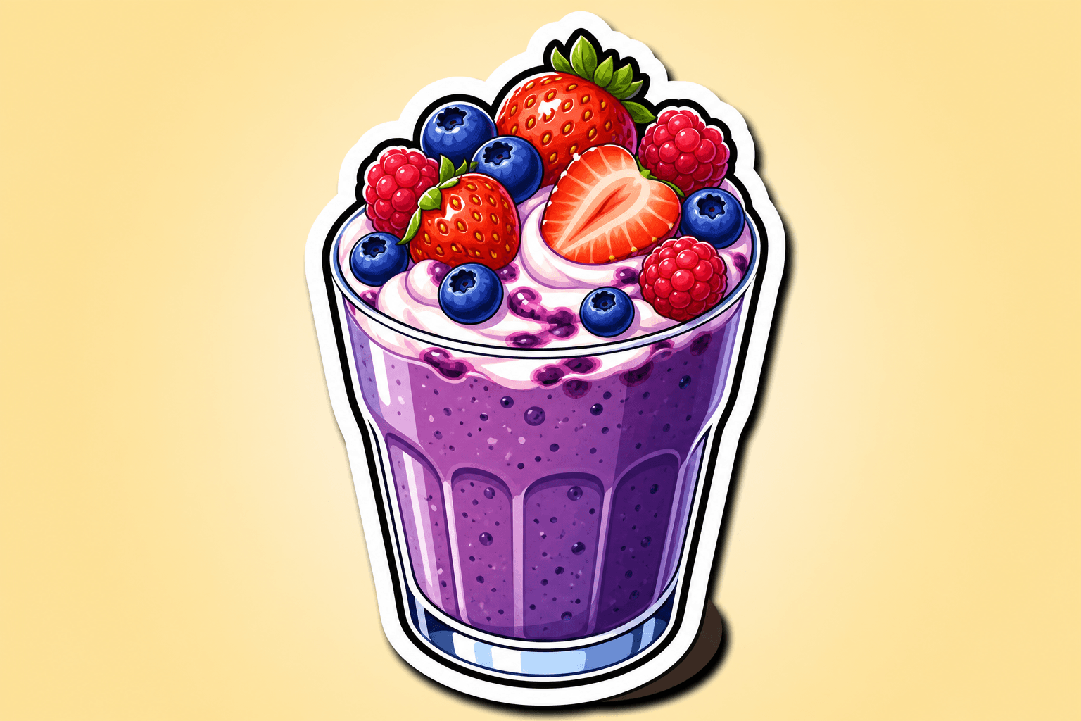 Illustration: The Berries Bub